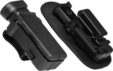 Alien Gear Single Mag Carrier - Owb/iwb 380/32 Ss Amb Black