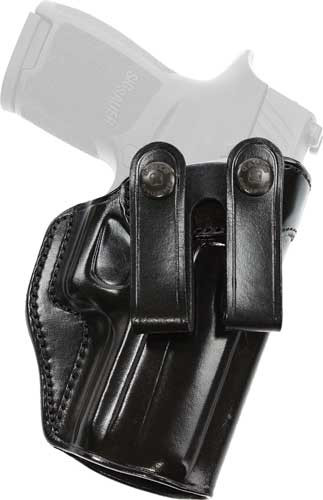 Galco Summer Comfrt Inside Pnt - Right Hand Leather Glock 43 Black