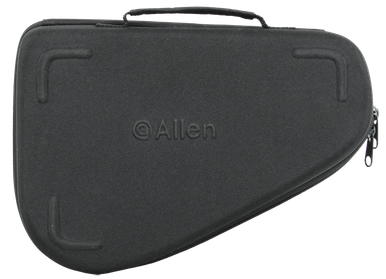 Allen Molded, Allen 7610Molded Pistol Case 4in Rev