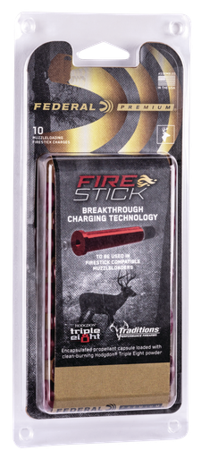 Federal Firestick, Fed Pmzfs100t8 Firestick 100gr (trad Nitro Only)