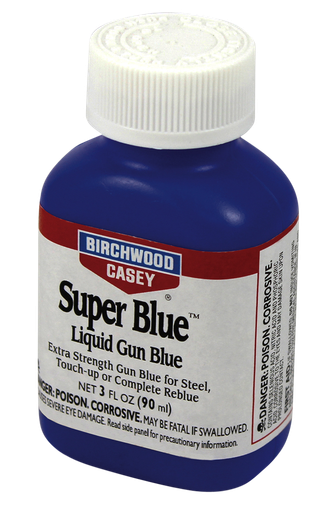 Birchwood Casey Gun Blue 3 oz Super