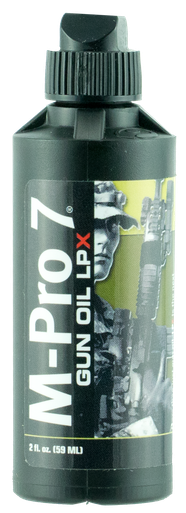 M-pro7 M-pro7, Hop 0701453 M-pro7 Lpx Gun Oil 4oz