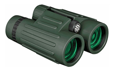 Konus Binoculars Emperor 10x42 - Roof Prism Green!