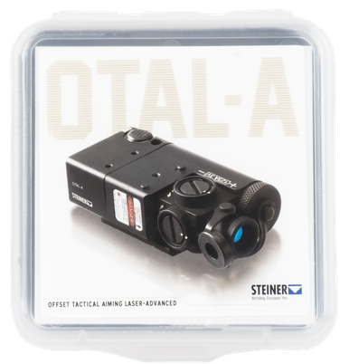 Steiner Otal-a, Steiner 9052 Otal-a Offset Aiming Las Grn