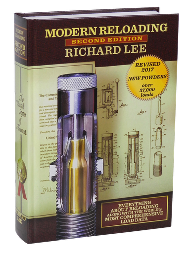 Lee Precision Modern Reloading Manual 2nd Edition