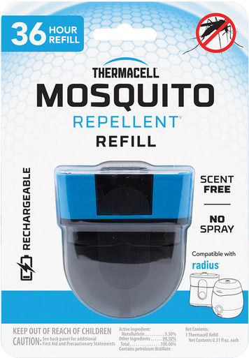 Thermacell Repellent Refill - E55 Series 36 Hour