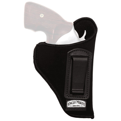 Uncle Mikes Nylon ITP Holster Size 16 Glock 48 RH Black