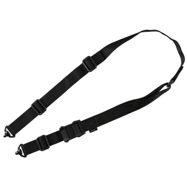 Magpul Sling MS1 QDm Black - Includes Two QDm Swivels