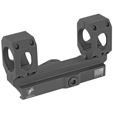 American Defense Straight Scope Mount 1" Quick Release