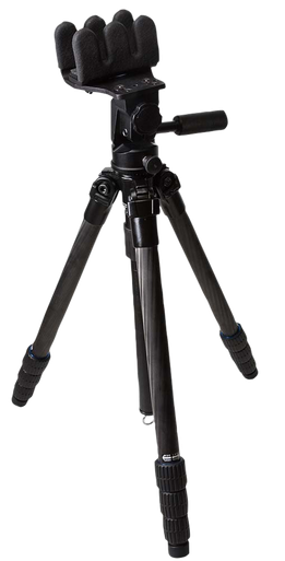 Kopfjager K800 CF Tripod with Reaper Grip