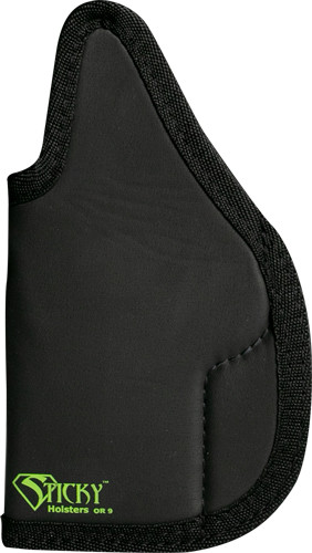 Sticky Holsters Optics Ready - Glk 172221 & Sim Rh/lh Black