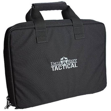 UM TACTICAL PISTOL CASE BLACK