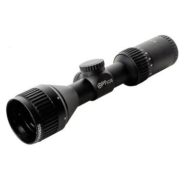 SUN 3-9X40 COMPACT SHORTY FORTY MILDOT