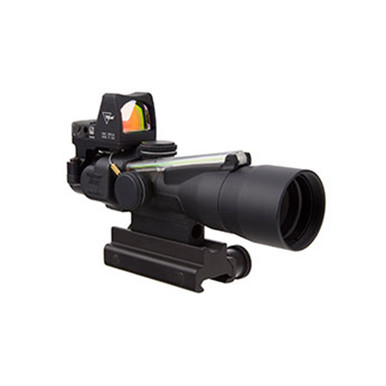 TRIJICON ACOG 3X30/RMR T2 PKG COMP GRN HS DUAL