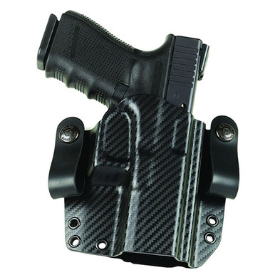 GALCO CORVUS BELT & IWB KIMBER 1911 5 CARBON FI