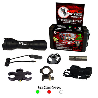 PRED TAC KILLBONE LIGHT KIT GUNNERS EDITION