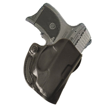 DESANTIS MINI SCABBARD RUG LC9 W/ LASERMAX BLK