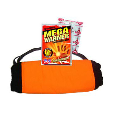 GRABBER COZY HAND MUFF BLAZE ORANGE12