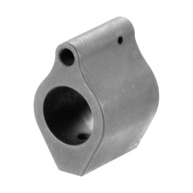 DSC LOW PROFILE GAS BLOCK AR15