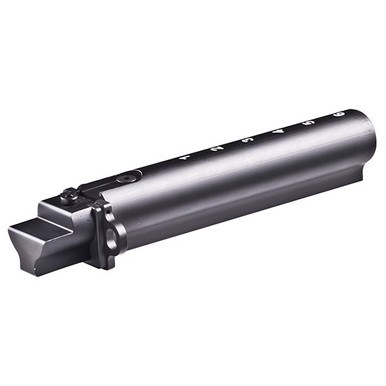 CAA 6 POSITION ALUM TELE TUBE FOR STAMPED AK47