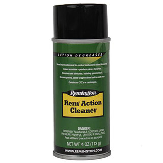 REM ACTION CLEANER 4oz AEROSOL(6)