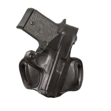 DESANTIS THUMB BREAK LH MINI SLIDE SIG P938 BLK