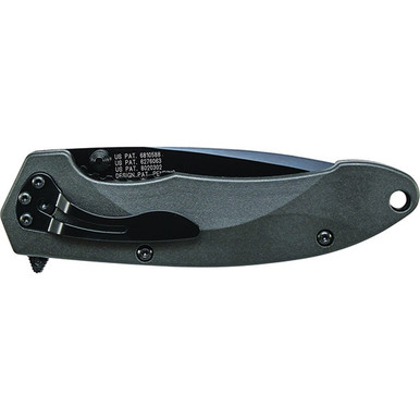 BTI SW FOLDER BLADE MAGIC BLACK
