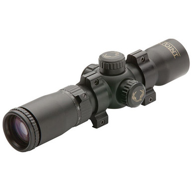 TENPOINT SCOPE RANGEMAST SCOPE W/ 7/8 RINGS