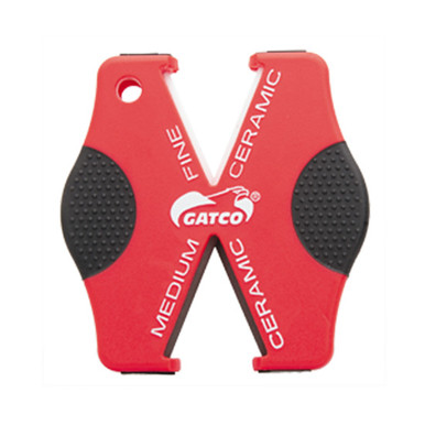 GATCO SUPER MICRO X POCKET CERAMIC SHARPENER