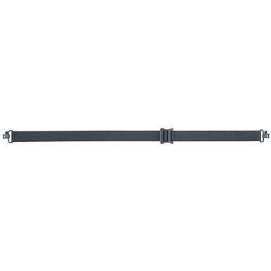 AAE NYLON STRAP SLING BLACK W/SWIVELS 1 1/4