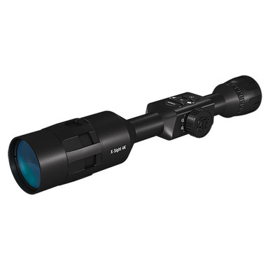 ATN X SIGHT II SMART HD 4K DAY RIFLE SCOPE 5-20X