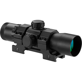 BARSKA 1X30 7 TACTICAL RED DOT