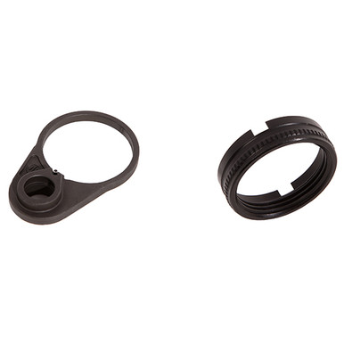 PWS RACHET LOCK CASTLE NUT & END PLATE SET