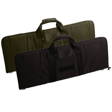 UM DISCREET WEAPON GUN CASE OD GRN LARGE