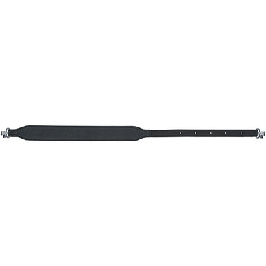 AAE TAPERED PAD SLING BLACK W/SWIVELS