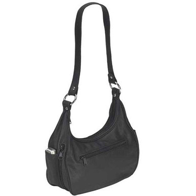 GALCO DYNA HANDBAG GUN HOLSTER AMBI BLK