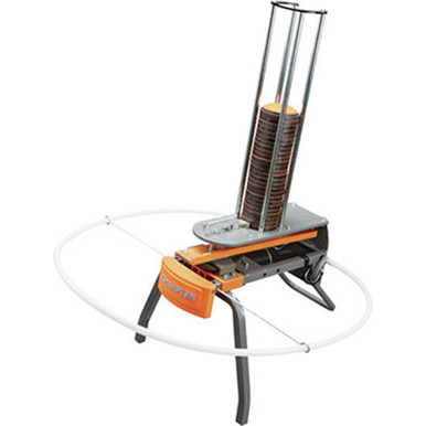 WORK HORSE ELECTRONIC TRAP 50CLAY STACK 3 ANGL