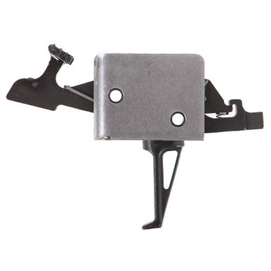 CMC TRIGGER AR 2 STAGE 1LB SET 3LB REL FLAT