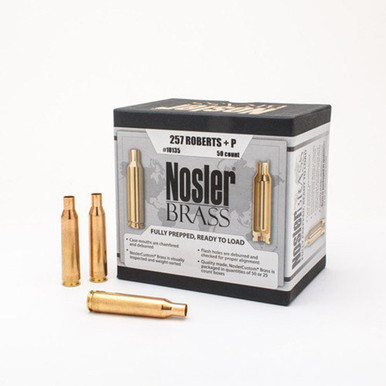 NOS BRASS 257ROB 50/16