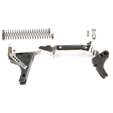 ZEV ADJ FULCRUM TRG DROP IN KIT 1ST-3RD GEN 9MM