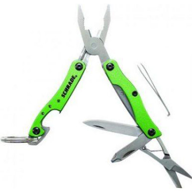 BTI SCHRADE MULTI TOOL KEYCHAIN W LANYARD