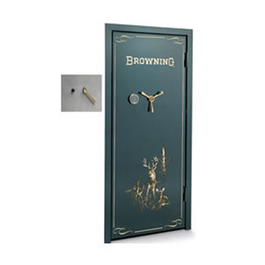 BRO SAFE VAULT DOOR GLOSS OUT SWING
