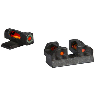 SIG XRAY1 HG SIGHTS RED #8 FRONT #8 REAR RND