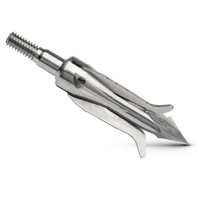 TRUGLO BROADHEAD MECH TITANIUM 3 BLADE 100GR