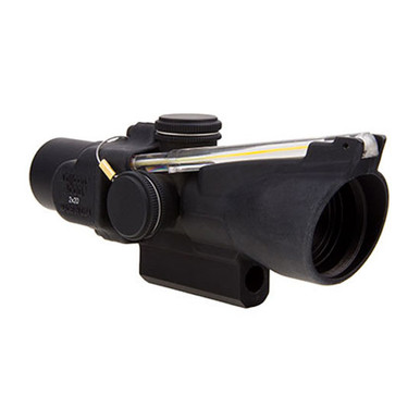 TRIJICON ACOG 2X20 HIGH M16 AMBER CROSSAIR