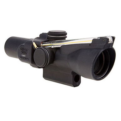 TRIJICON ACOG 1.5X24 HI M16 AMBER CROSSAIR