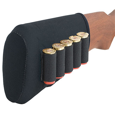 AAE BLK NEOPRENE RECOIL PAD SGUN