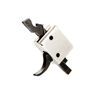 CMC AR LOWER ASSEMBLY KIT W/ 3 1/2LB CURVED