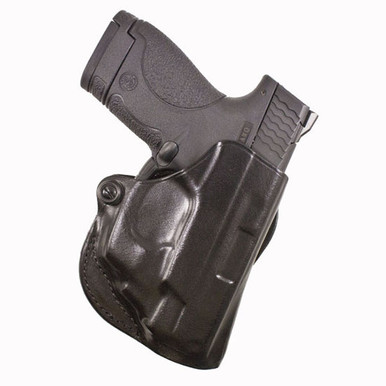 DESANTIS MINI SCABBARD GLOCK 43 W/ CTC LG-443G