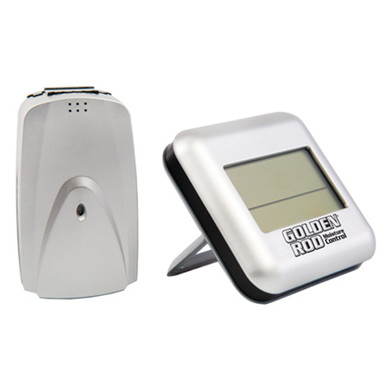 LOCKDOWN GOLDEN ROD DIGI WIRELESS HYGROMETER